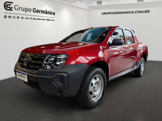 RENAULT OROCH 1.6 16V SCE FLEX PRO MANUAL RENAULT OROCH 1.6 16V SCE FLEX PRO MANUAL